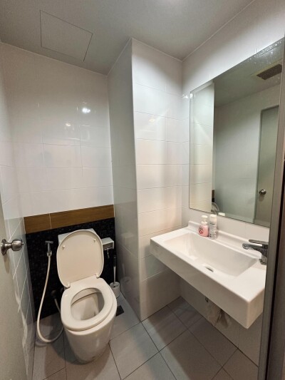 ริชพาร์ค 2 แอท เตาปูน อินเตอร์เชนจ์ / 21.56 ตร.ม.  ชั้น 6 วิวสระน้ำ-7