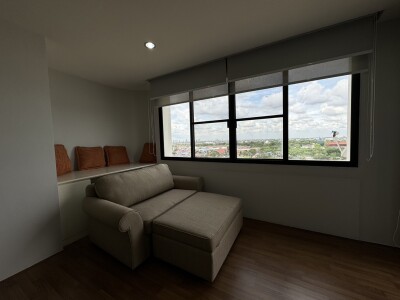 อัปเดตล่าสุด 7/3/68 :  ริเวอไรน์ เพลส คอนโดมิเนียม /  218.43 ตารางเมตร ชั้น 12 *-10