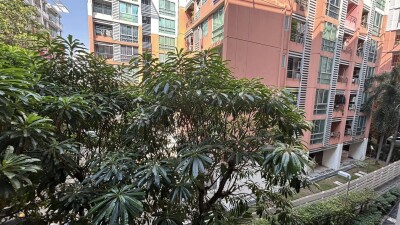 เดอะ คริส 6 (รัชดา 17) /  41.63 ตร.ม. ชั้น 3-10