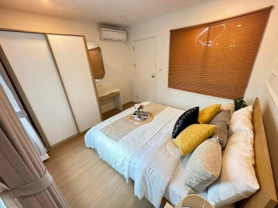 อัปเดตล่าสุด 31/01/68 : ยู หัวหมาก สเตชั่น /  31 ตร.ม. ชั้น 2 อาคาร A-6