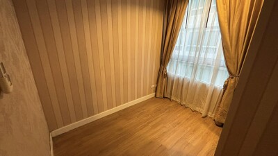 เดอะ คริส 6 (รัชดา 17) /  41.63 ตร.ม. ชั้น 3-4