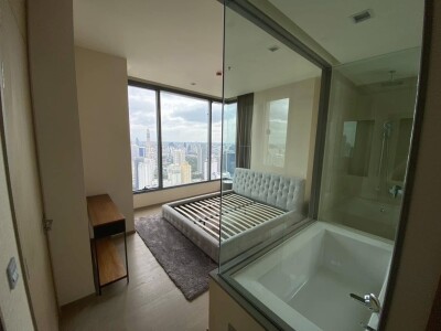 ดิ เอส อโศก / 75.5 ตรม. ชั้น 18-8