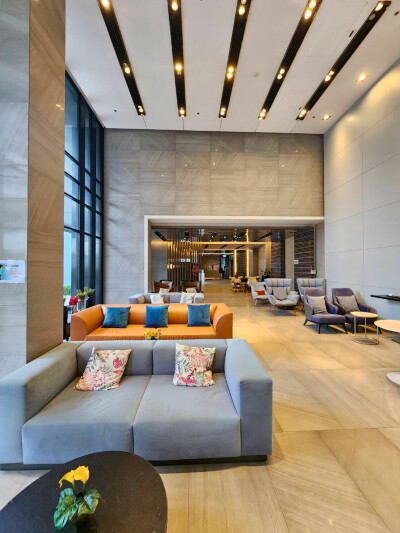 สกายไลน์ รัตนาธิเบศร์ / ขนาด 30.74 ตร.ม. ชั้น 8-18