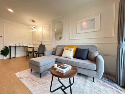 อัปเดตล่าสุด 19/03/68 : ลุมพินี วิลล์ รามคำแหง 26 / 39ตร.ม. ชั้น 8-2