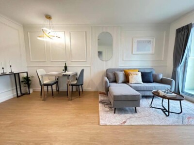 อัปเดตล่าสุด 19/03/68 : ลุมพินี วิลล์ รามคำแหง 26 / 39ตร.ม. ชั้น 8-1