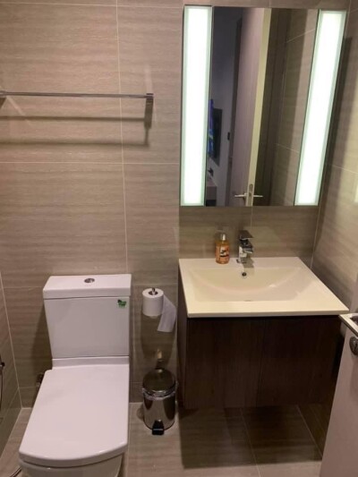 เดอะ ไลน์ อโศก รัชดา / 35 ตร.ม. , ชั้น 8-4