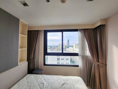 สกายไลน์ รัตนาธิเบศร์ / ขนาด 30.74 ตร.ม. ชั้น 8-6