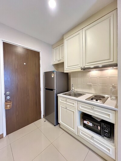 อัปเดตล่าสุด 29/3/68 : ไอวี่ ริเวอร์ ราษฎร์บูรณะ / 35 ตร.ม. ชั้นที่ 5 ตึก A-6