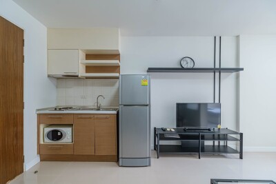 อัปเดตล่าสุด 26/01/68 : ไอวี่ รัชดา / 35 ตรม. ชั้น 2 อาคาร A-5