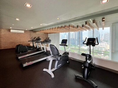 ไอดีโอ มอร์ฟ 38 / ชั้น 3  พื้นที่ 34 ตร.ม.-11