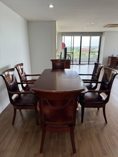 อัปเดตล่าสุด 7/3/68 :  ริเวอไรน์ เพลส คอนโดมิเนียม /  218.43 ตารางเมตร ชั้น 12 *-4