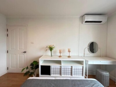 อัปเดตล่าสุด 19/03/68 : ลุมพินี วิลล์ รามคำแหง 26 / 39ตร.ม. ชั้น 8-9