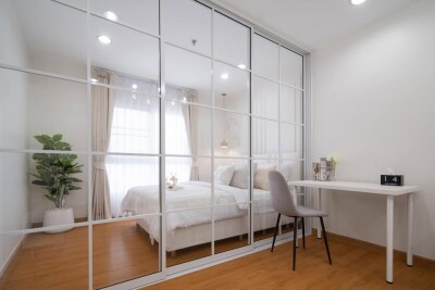 เลอ ริช แอท พระราม 3 / ขนาด 32.27 ตร.ม. ชั้น 15-5