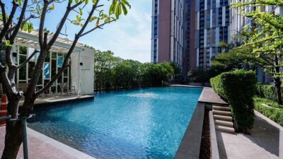 อัปเดตล่าสุด 11/02/68 : เดอะ คีย์ แจ้งวัฒนะ /  35.26 ตรม ชั้น 15 ตึก B-16