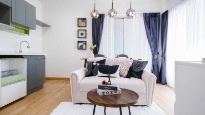 อัปเดตล่าสุด 11/02/68 : เดอะ คีย์ แจ้งวัฒนะ /  35.26 ตรม ชั้น 15 ตึก B-1