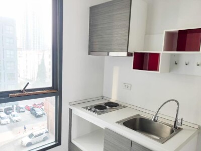 ลิฟวิ่ง เนสท์ รามคำแหง / 35.35 ตร.ม. ชั้น 6-14