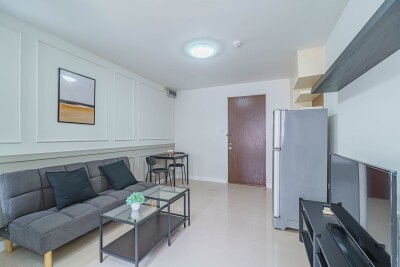 อัปเดตล่าสุด 26/01/68 : ไอวี่ รัชดา / 35 ตรม. ชั้น 2 อาคาร A-4