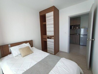 อัปเดตล่าสุด 28/01/68 : ไอดีโอ โมบิ บางซื่อ แกรนด์ อินเตอร์เชนจ์ / 48ตรม. ชั้น 15 ห้อง 5/194-10