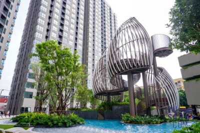 เอลลิโอ เดล เนสท์ / 26ตรม.  ชั้น10-7