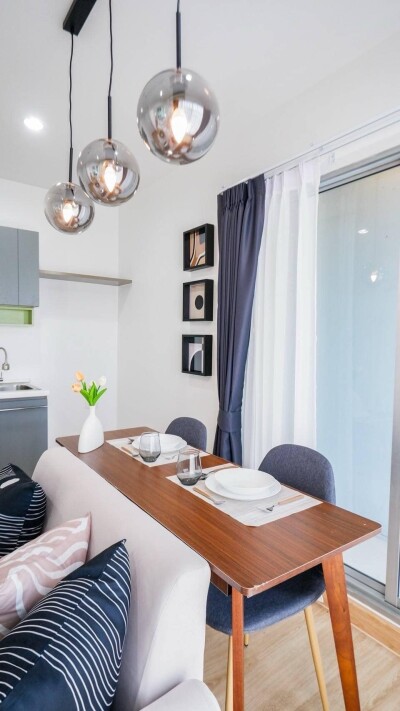 อัปเดตล่าสุด 11/02/68 : เดอะ คีย์ แจ้งวัฒนะ /  35.26 ตรม ชั้น 15 ตึก B-5