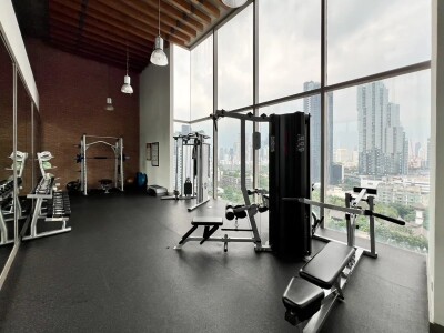 ไอดีโอ มอร์ฟ 38 / ชั้น 3  พื้นที่ 34 ตร.ม.-9