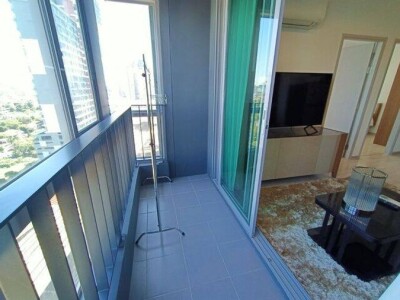 อัปเดตล่าสุด 28/01/68 : ไอดีโอ โมบิ บางซื่อ แกรนด์ อินเตอร์เชนจ์ / 48ตรม. ชั้น 15 ห้อง 5/194-13