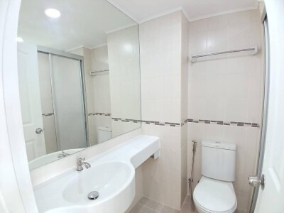 อัปเดตล่าสุด 02/02/68 : ลุมพินี วิลล์ รามคำแหง 26 / 28 ตรม 📍 ชั้น 7-6