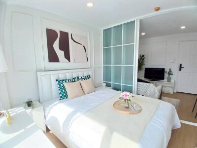 อัปเดตล่าสุด 02/02/68 : ลุมพินี วิลล์ รามคำแหง 26 / 28 ตรม 📍 ชั้น 7-3