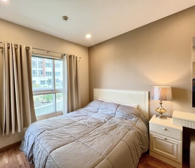 อัปเดตล่าสุด 29/3/68 : ไอวี่ ริเวอร์ ราษฎร์บูรณะ / 35 ตร.ม. ชั้นที่ 5 ตึก A-3