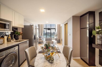 โมดิซ คอลเลคชั่น บางโพ / ชั้น11 ขนาด60.11ตรม-6