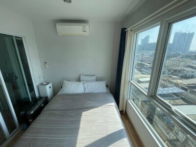 อัพเดตล่าสุด 2/3/2568 : รีเจ้นท์ ออคิด สุขุมวิท 101 / ชั้น 10 ฝั่ง BTS  ขนาด 28ตรม.-5