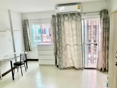 หมู่บ้าน เค.ซี คลัสเตอร์ รามอินทรา - ซาฟารี / พื้นที่ใช้สอย 88 ตรม-4