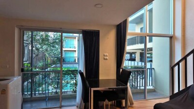 อัปเดตล่าสุด 03/02/68 : เรสต้า รีสอร์ท แจ้งวัฒนะ 12 /  80 ตรม.-5