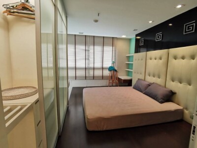 อัปเดตล่าสุด 29/01/68 : ลุมพินี เพลส ปิ่นเกล้า / 64.2 ตร.ม. ชั้น 20-4