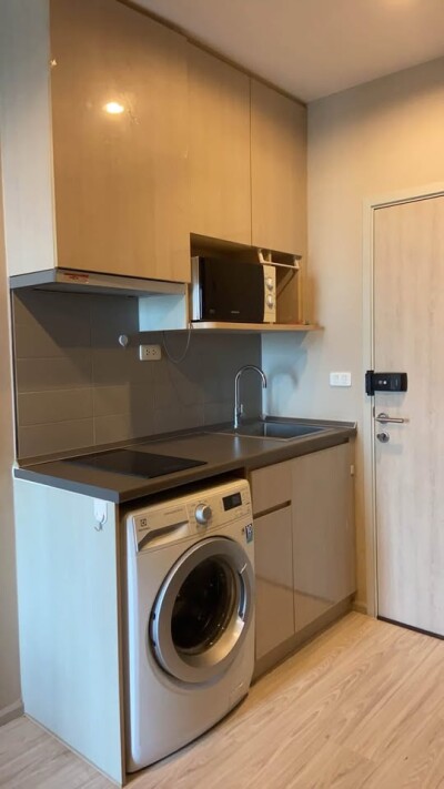 ไอดีโอ โมบิ สุขุมวิท อีสท์เกต / 30.14 ตร.ม.ชั้น 9 (ห้องริม)-3