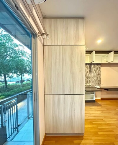 ลุมพินี เพลส พระราม 3 - ริเวอร์ไรน์ / Lumpini Place Rama 3 - Riverine-6