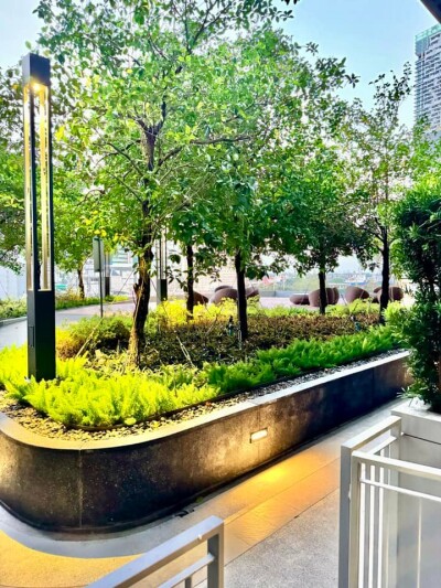 ลุมพินี เพลส พระราม 3 - ริเวอร์ไรน์ / Lumpini Place Rama 3 - Riverine-14