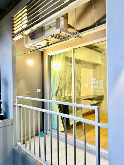 ลุมพินี เพลส พระราม 3 - ริเวอร์ไรน์ / Lumpini Place Rama 3 - Riverine-12