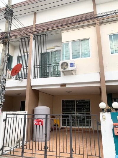 หมู่บ้าน เค.ซี คลัสเตอร์ รามอินทรา - ซาฟารี / พื้นที่ใช้สอย 88 ตรม-2