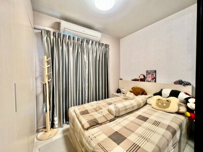 อัปเดตล่าสุด 21/3/68 : ยูนิโอ รามคำแหง - เสรีไทย / 27 ตร.ม. ชั้นที่ 3-3