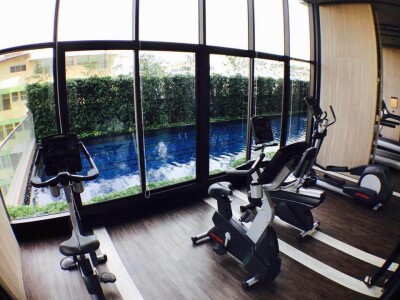 เดอะ ไลน์ สุขุมวิท 71 / 30.58 ตร.ม. ชั้น 18-10