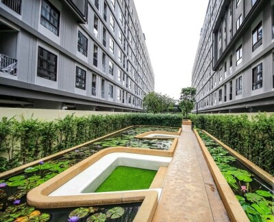 อัปเดตล่าสุด 21/3/68 : ยูนิโอ รามคำแหง - เสรีไทย / 27 ตร.ม. ชั้นที่ 3-8