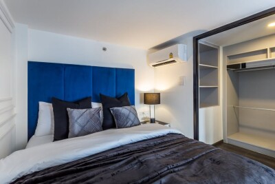 อัปเดตล่าสุด 25/2/68 : ไนท์บริดจ์ สเปซ รัชโยธิน / 38 ตร.ม. ชั้น 30-12