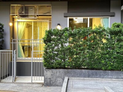 ลุมพินี เพลส พระราม 3 - ริเวอร์ไรน์ / Lumpini Place Rama 3 - Riverine-16