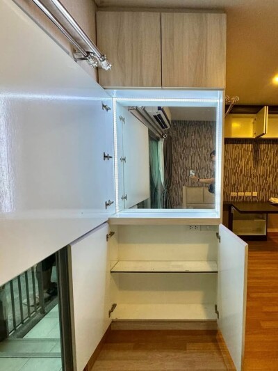 ลุมพินี เพลส พระราม 3 - ริเวอร์ไรน์ / Lumpini Place Rama 3 - Riverine-5