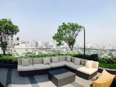 เดอะ ไลน์ สุขุมวิท 71 / 30.58 ตร.ม. ชั้น 18-13