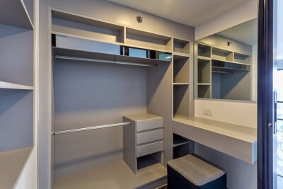 อัปเดตล่าสุด 21/02/68 : ไนท์บริดจ์ สเปซ รัชโยธิน / 38 ตร.ม. ชั้น 30-12