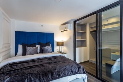 อัปเดตล่าสุด 21/02/68 : ไนท์บริดจ์ สเปซ รัชโยธิน / 38 ตร.ม. ชั้น 30-13