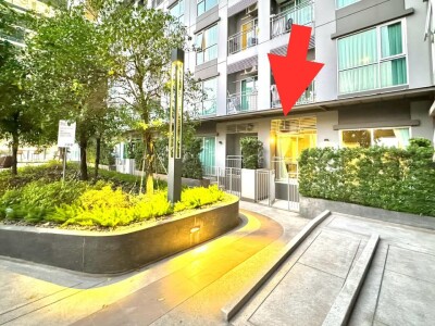 ลุมพินี เพลส พระราม 3 - ริเวอร์ไรน์ / Lumpini Place Rama 3 - Riverine-15