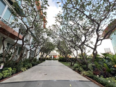 อัปเดตล่าสุด 29/3/68 : ไอวี่ ริเวอร์ ราษฎร์บูรณะ / 35 ตร.ม. ชั้นที่ 5 ตึก A-18